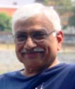 Prof. Raj Mani, UK